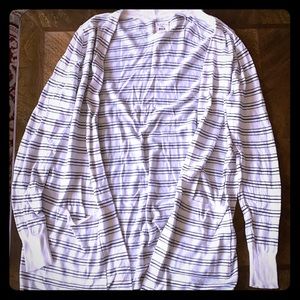 Billabong Striped Cardigan